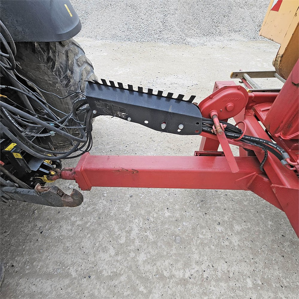 Самосвальный прицеп Krampe THL 11 P: фото 17 Самосвальный прицеп Krampe THL 11 P: фото 17