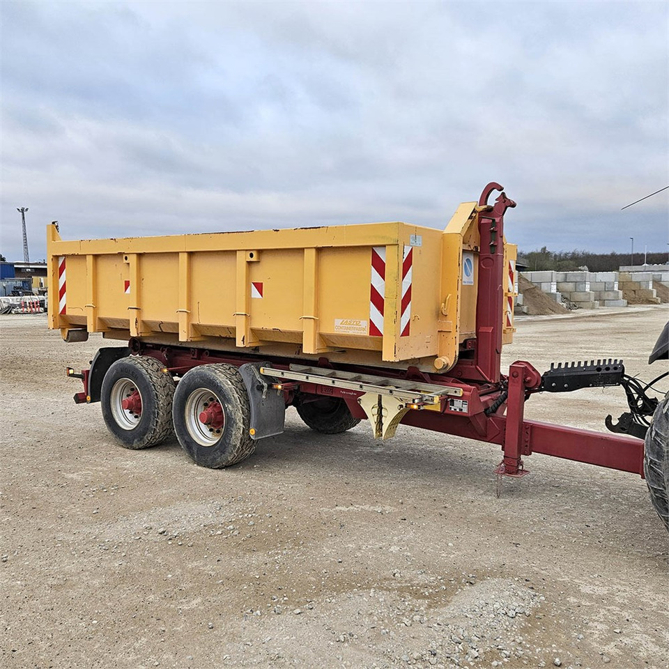 Самосвальный прицеп Krampe THL 11 P: фото 12 Самосвальный прицеп Krampe THL 11 P: фото 12