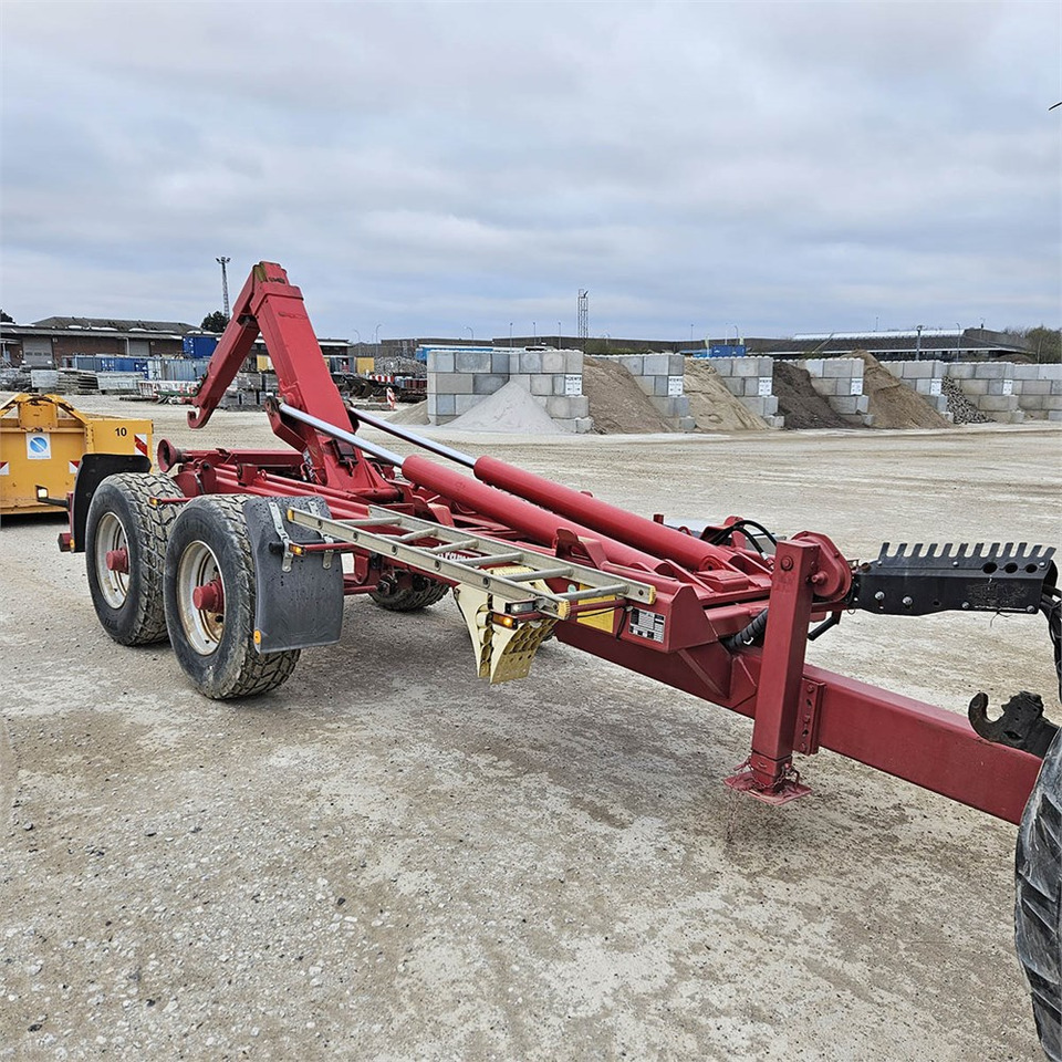 Самосвальный прицеп Krampe THL 11 P: фото 24 Самосвальный прицеп Krampe THL 11 P: фото 24