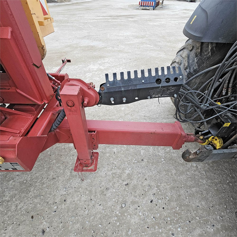 Самосвальный прицеп Krampe THL 11 P: фото 16 Самосвальный прицеп Krampe THL 11 P: фото 16