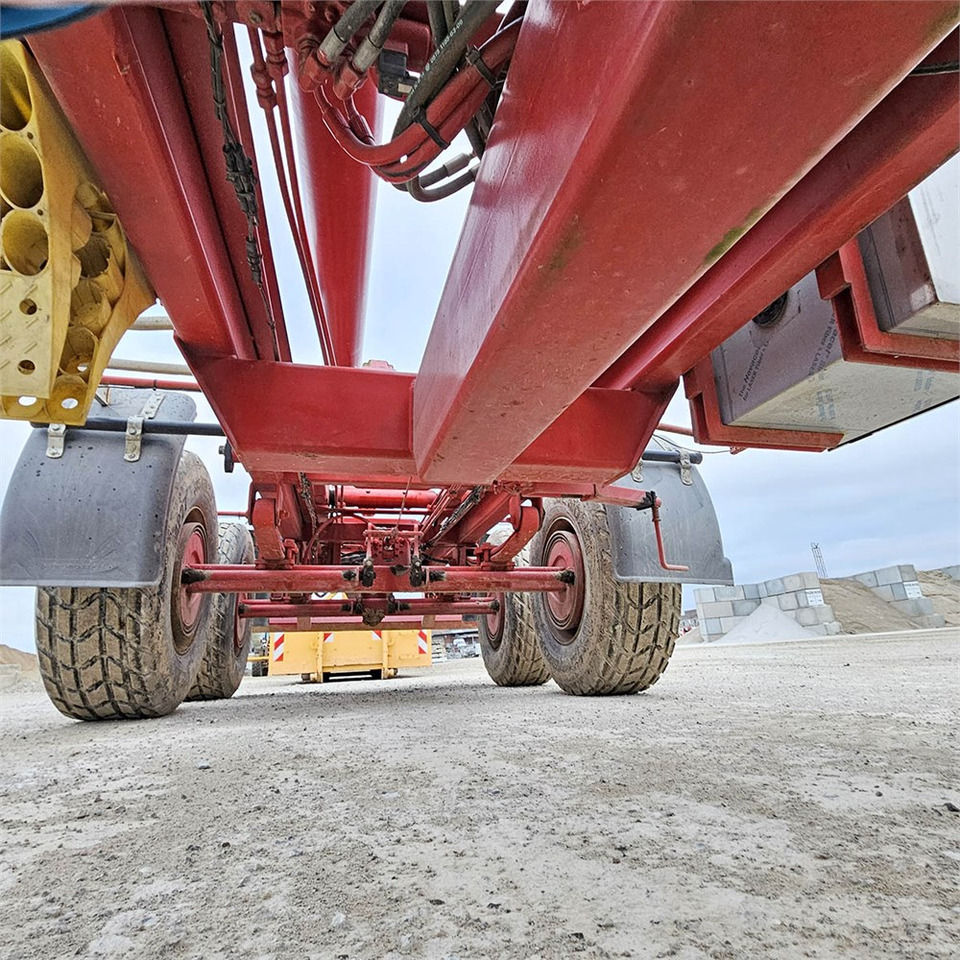 Самосвальный прицеп Krampe THL 11 P: фото 36 Самосвальный прицеп Krampe THL 11 P: фото 36