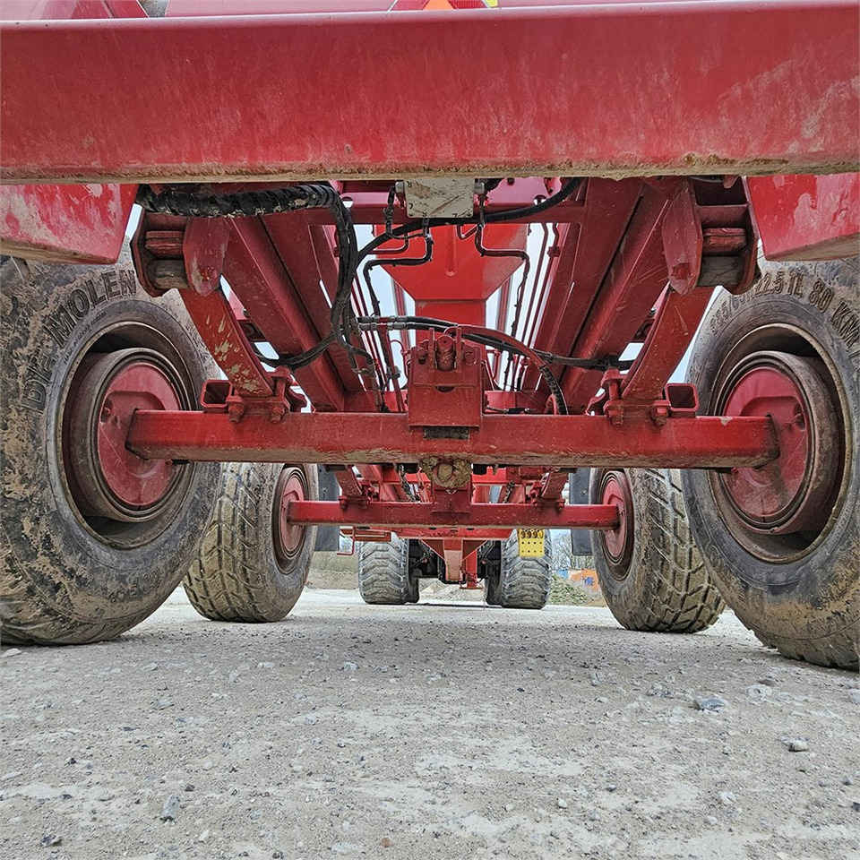 Самосвальный прицеп Krampe THL 11 P: фото 35 Самосвальный прицеп Krampe THL 11 P: фото 35