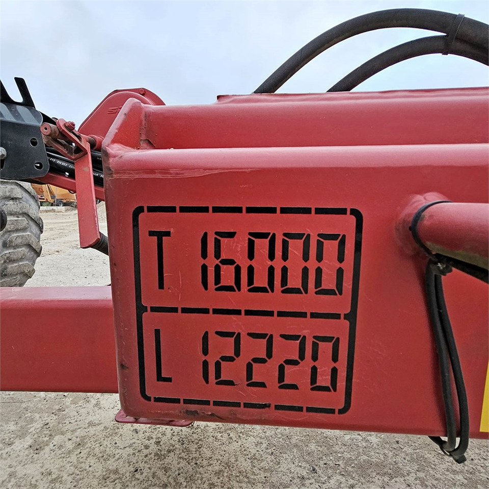 Самосвальный прицеп Krampe THL 11 P: фото 27 Самосвальный прицеп Krampe THL 11 P: фото 27