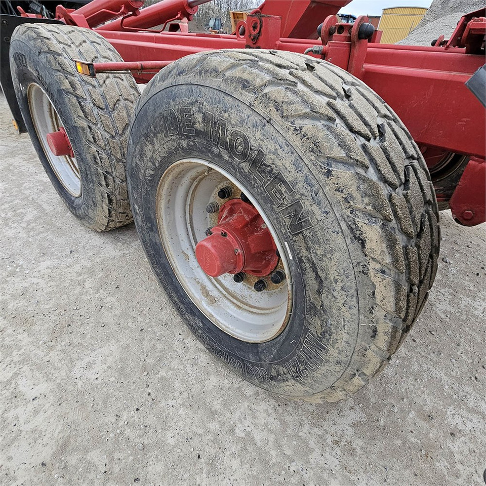 Самосвальный прицеп Krampe THL 11 P: фото 42 Самосвальный прицеп Krampe THL 11 P: фото 42