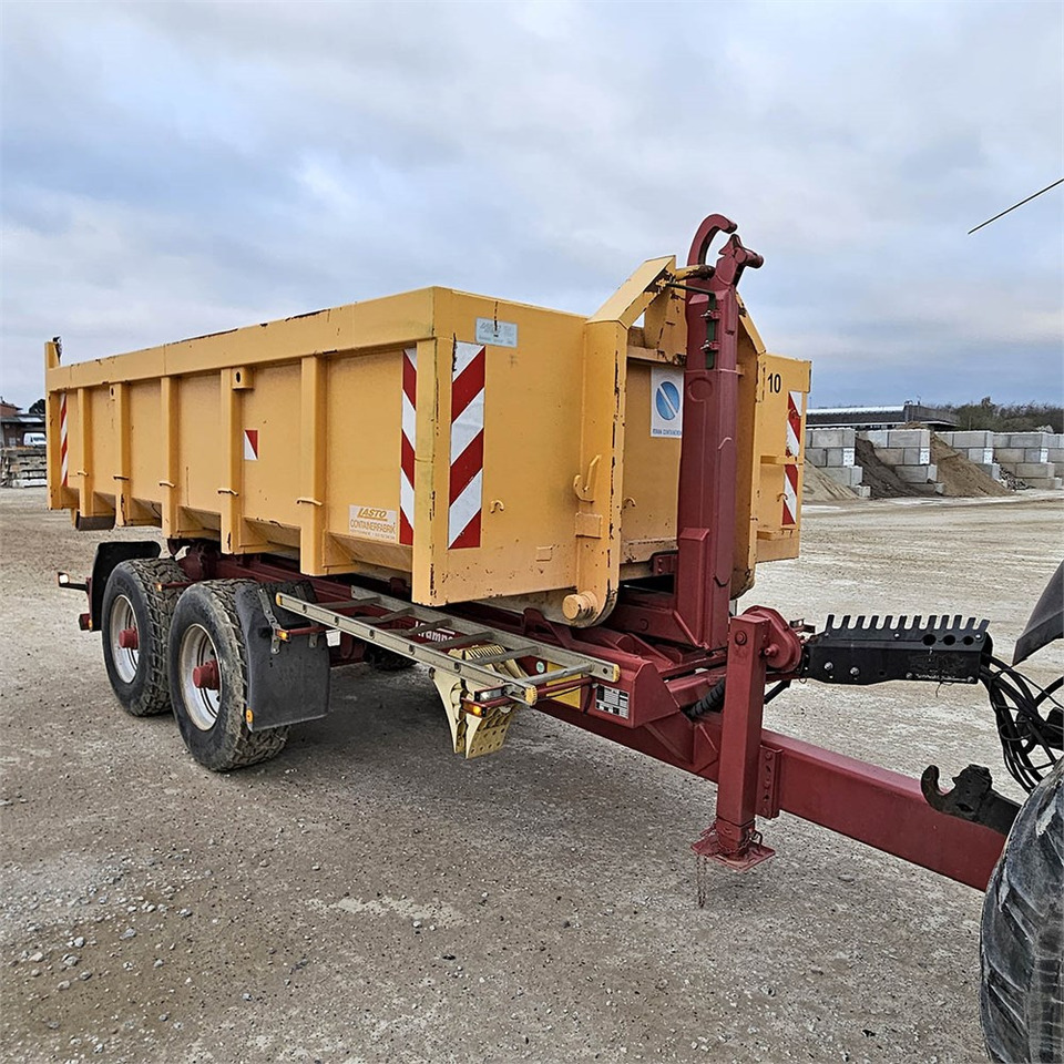 Самосвальный прицеп Krampe THL 11 P: фото 13 Самосвальный прицеп Krampe THL 11 P: фото 13