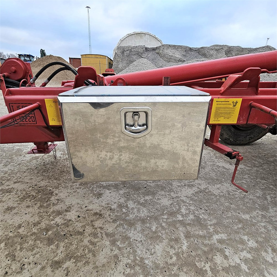 Самосвальный прицеп Krampe THL 11 P: фото 33 Самосвальный прицеп Krampe THL 11 P: фото 33