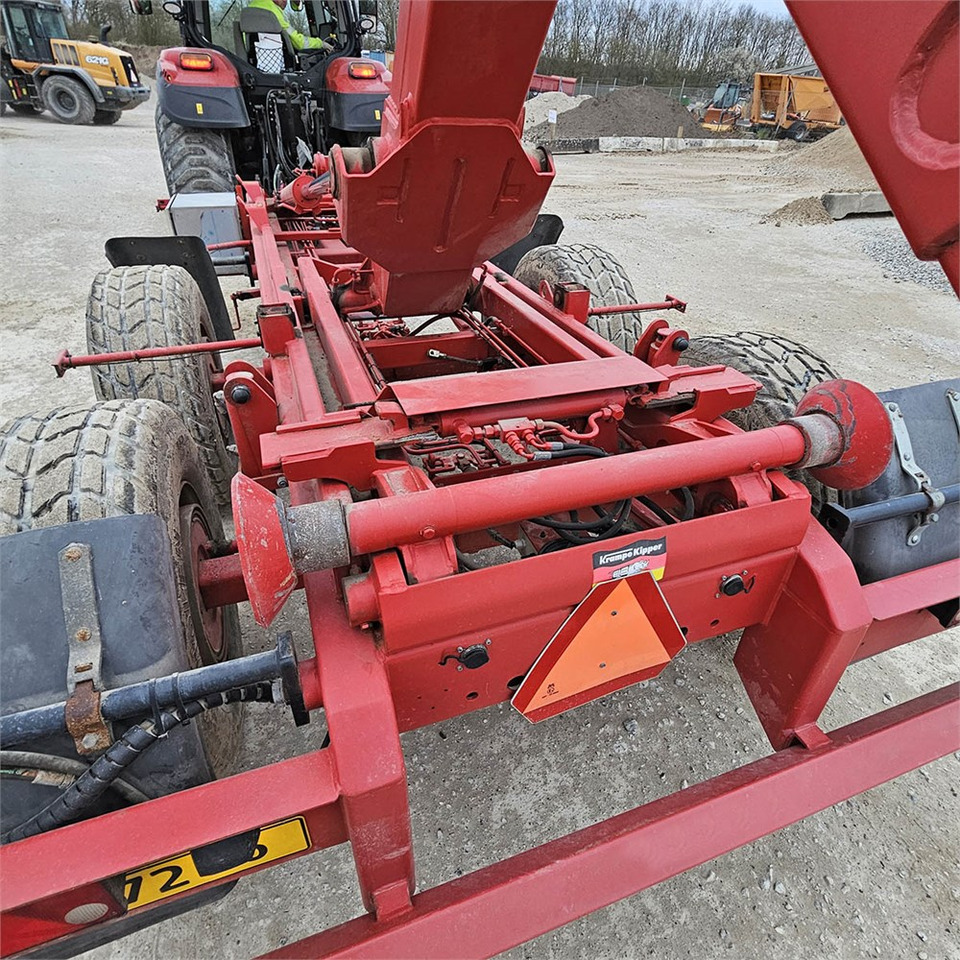 Самосвальный прицеп Krampe THL 11 P: фото 28 Самосвальный прицеп Krampe THL 11 P: фото 28