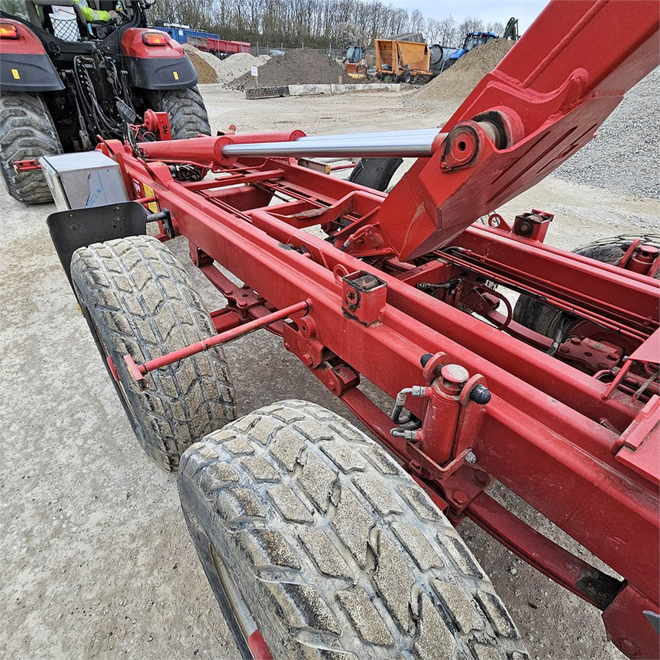 Самосвальный прицеп Krampe THL 11 P: фото 31 Самосвальный прицеп Krampe THL 11 P: фото 31