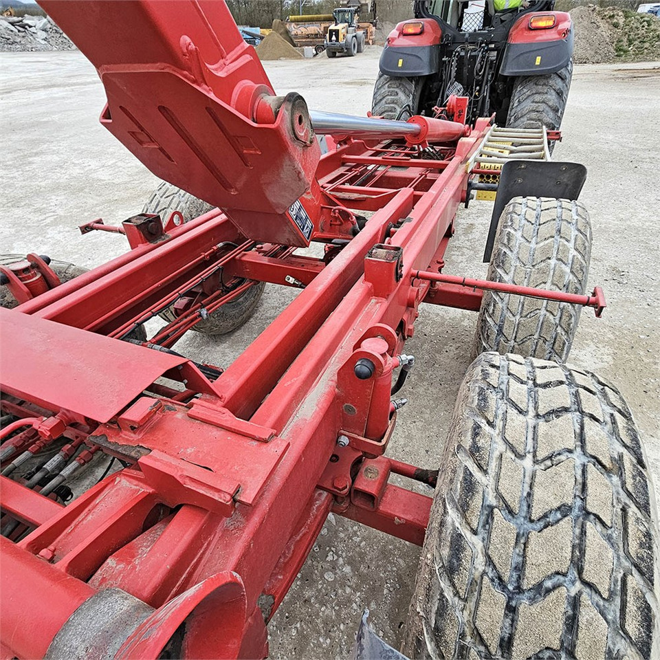 Самосвальный прицеп Krampe THL 11 P: фото 30 Самосвальный прицеп Krampe THL 11 P: фото 30