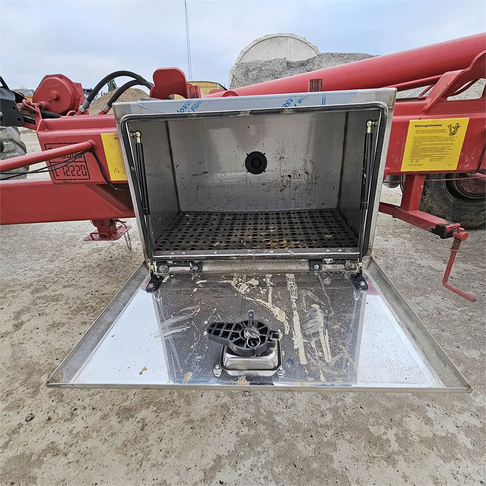 Самосвальный прицеп Krampe THL 11 P: фото 34 Самосвальный прицеп Krampe THL 11 P: фото 34