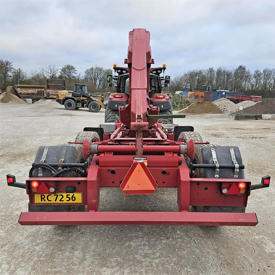 Самосвальный прицеп Krampe THL 11 P: фото 8 Самосвальный прицеп Krampe THL 11 P: фото 8