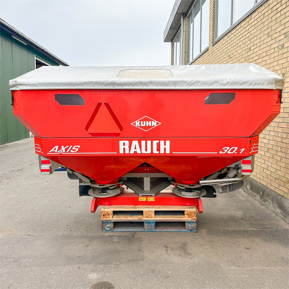 Kuhn Rauch AXIS 30.1 - Техника для внесения удобрений: фото 2 Kuhn Rauch AXIS 30.1 - Техника для внесения удобрений: фото 2