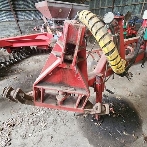 Kverneland 56 - 26 - Дисковая борона: фото 5 Kverneland 56 - 26 - Дисковая борона: фото 5