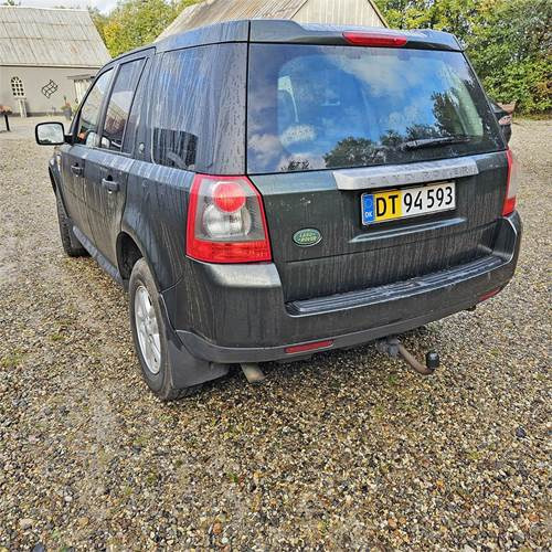Land Rover Freelander 2 - Легковой автомобиль: фото 5 Land Rover Freelander 2 - Легковой автомобиль: фото 5