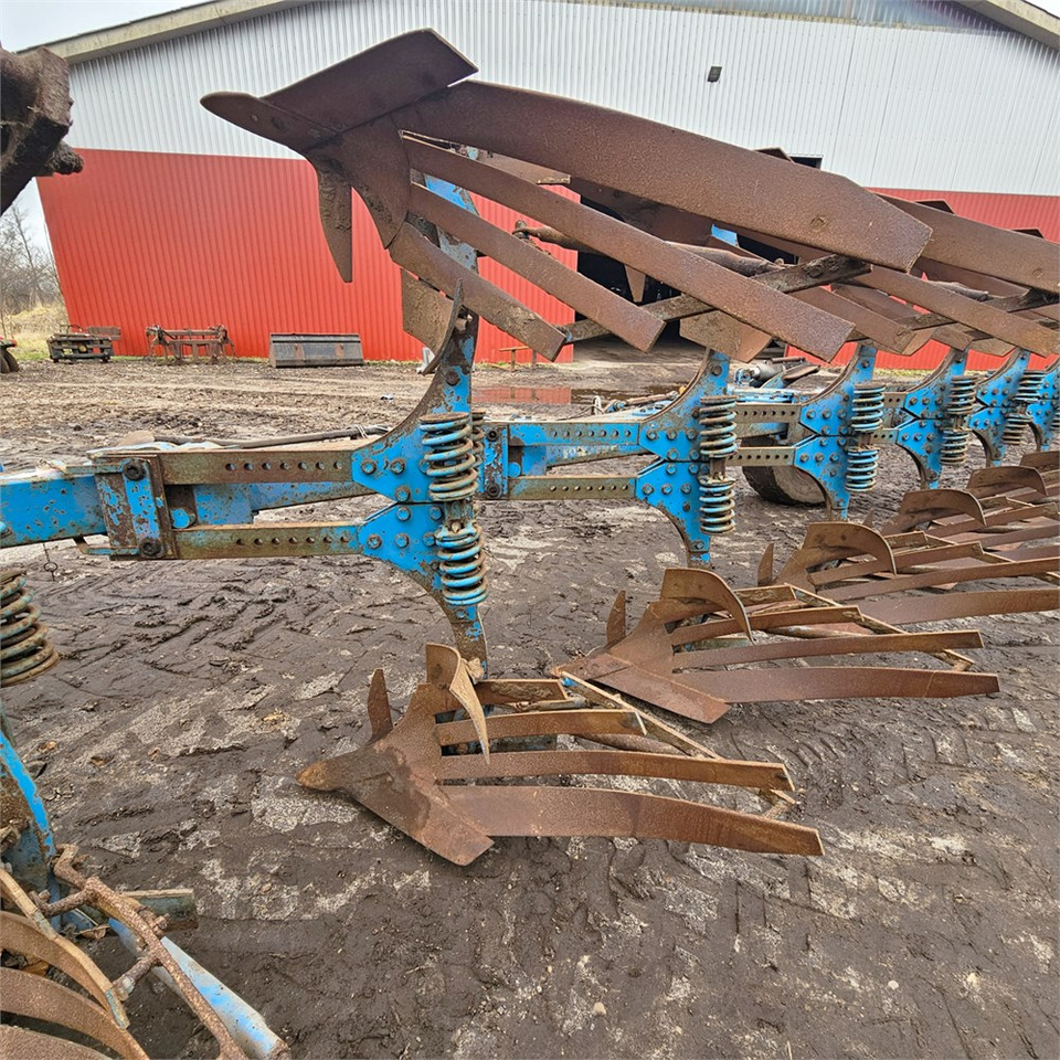 Lemken Vari-Diamant - Плуг: фото 3 Lemken Vari-Diamant - Плуг: фото 3