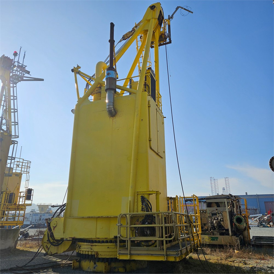 Liebherr BOS 60/900 D EX - Портовая техника: фото 4 Liebherr BOS 60/900 D EX - Портовая техника: фото 4
