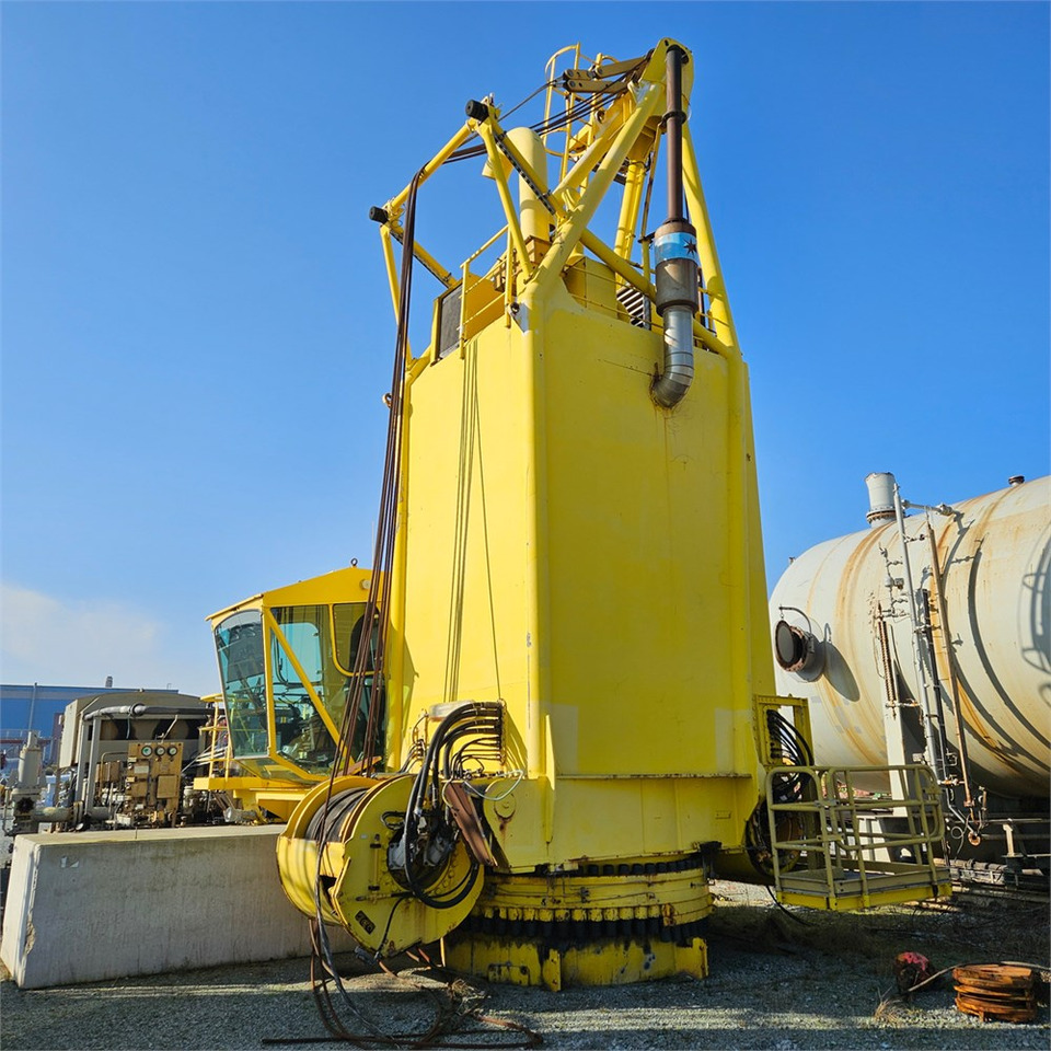 Liebherr BOS 60/900 D EX - Портовая техника: фото 2 Liebherr BOS 60/900 D EX - Портовая техника: фото 2