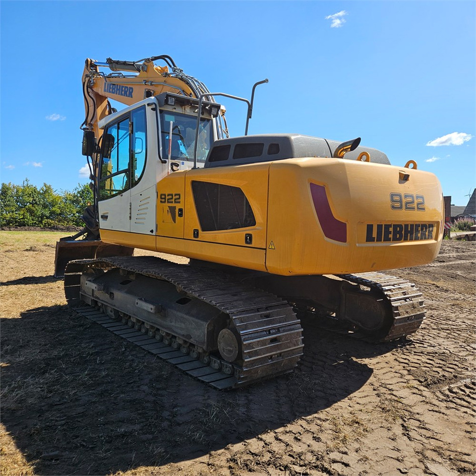 Liebherr R922 LC - Гусеничный экскаватор: фото 5 Liebherr R922 LC - Гусеничный экскаватор: фото 5