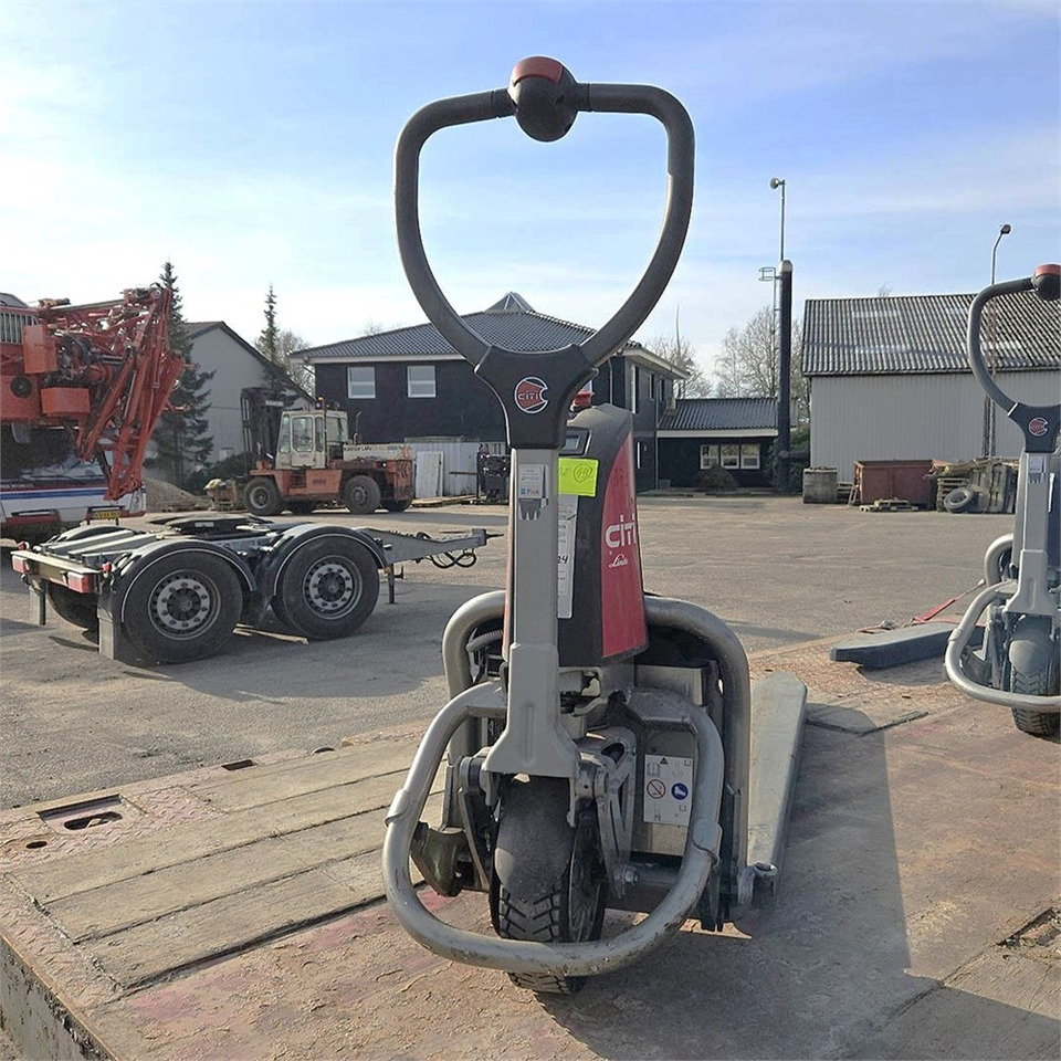 Linde Citi one - Тележка: фото 4 Linde Citi one - Тележка: фото 4