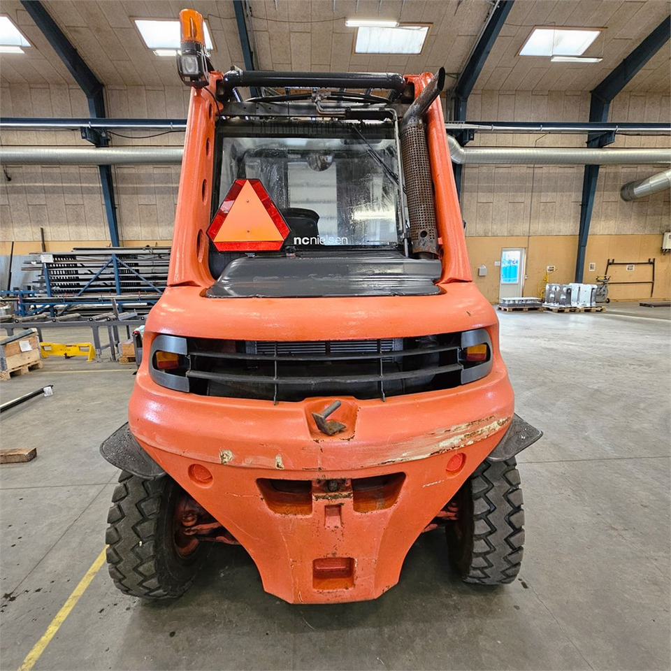 Linde H70 - Вилочный погрузчик: фото 4 Linde H70 - Вилочный погрузчик: фото 4