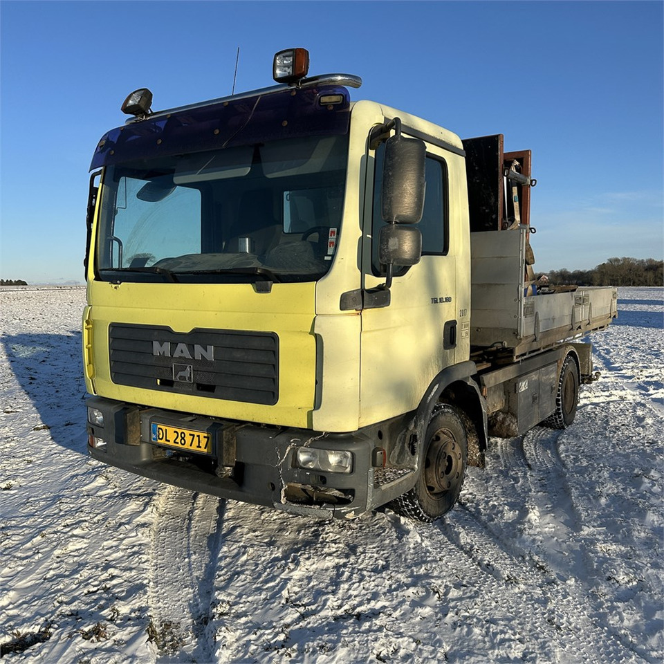 MAN TLG 10.180 - Крюковой мультилифт: фото 5 MAN TLG 10.180 - Крюковой мультилифт: фото 5