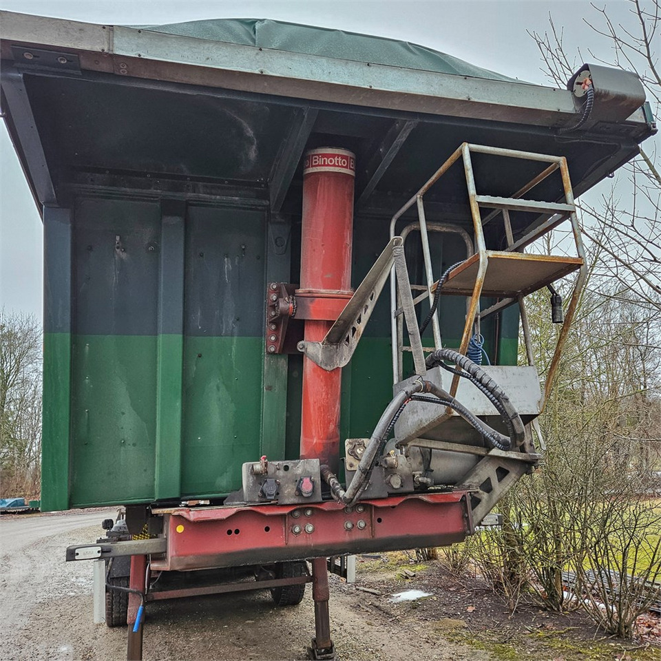 Самосвальный полуприцеп MTDK ES2060: фото 18