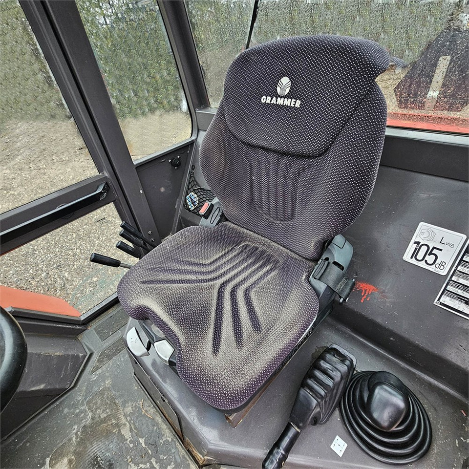 Вилочный погрузчик Manitou M 40-4 T: фото 12