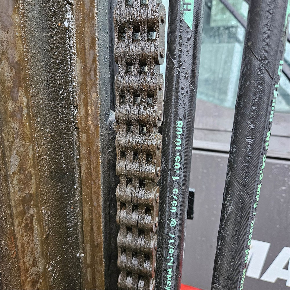 Вилочный погрузчик Manitou M 40-4 T: фото 23