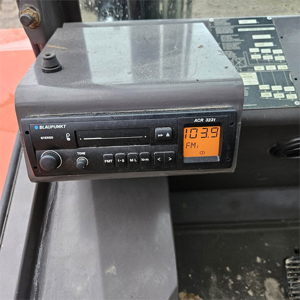 Вилочный погрузчик Manitou M 40-4 T: фото 18