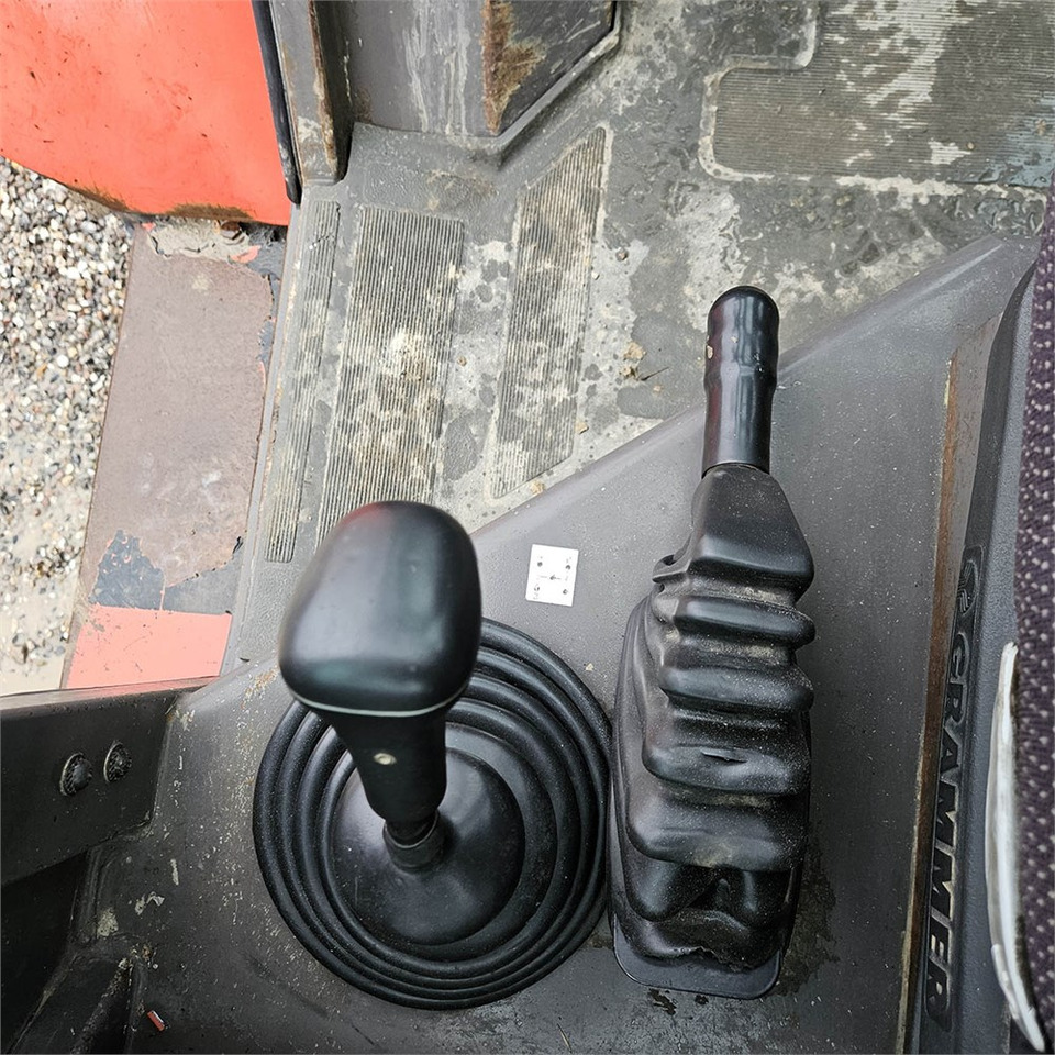 Вилочный погрузчик Manitou M 40-4 T: фото 13