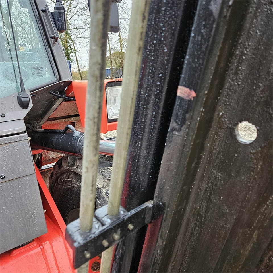 Вилочный погрузчик Manitou M 40-4 T: фото 22