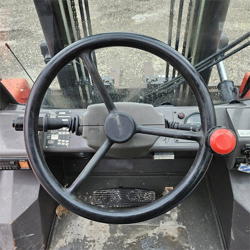 Вилочный погрузчик Manitou M 40-4 T: фото 15