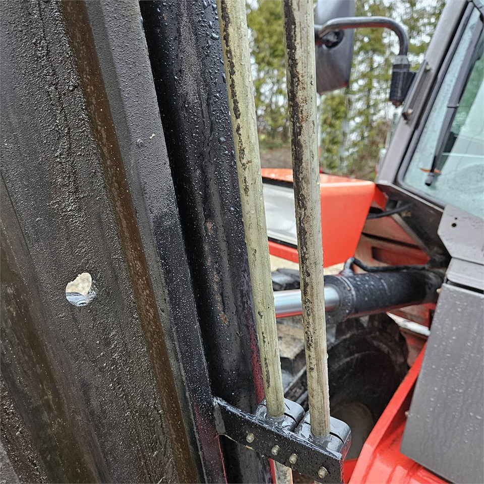 Вилочный погрузчик Manitou M 40-4 T: фото 21