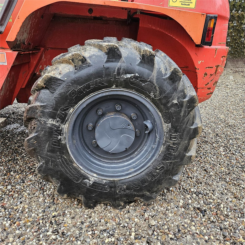 Вилочный погрузчик Manitou M 40-4 T: фото 28