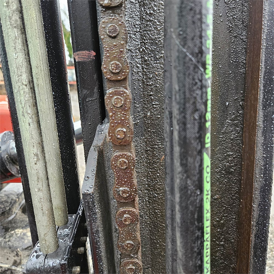 Вилочный погрузчик Manitou M 40-4 T: фото 25