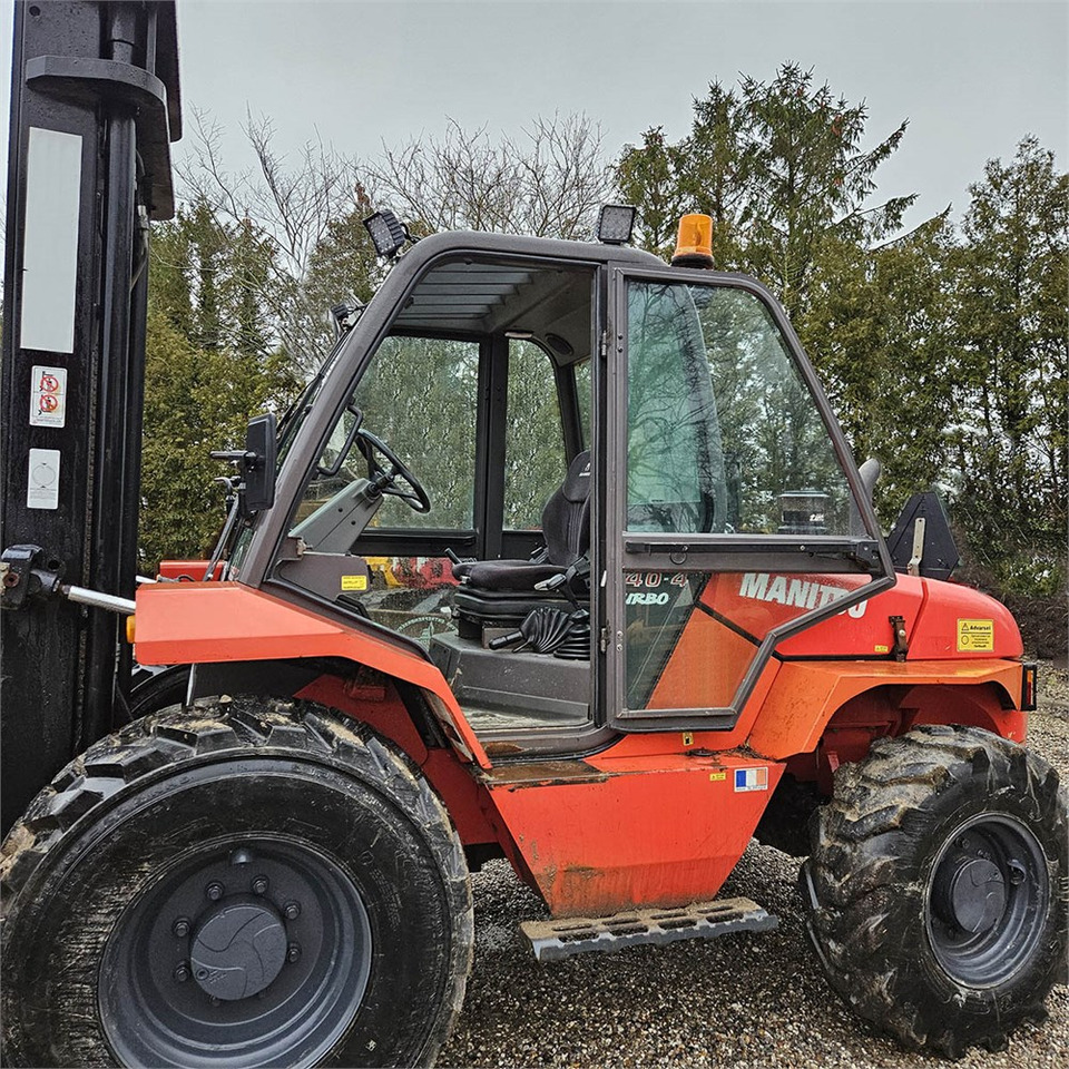 Вилочный погрузчик Manitou M 40-4 T: фото 11