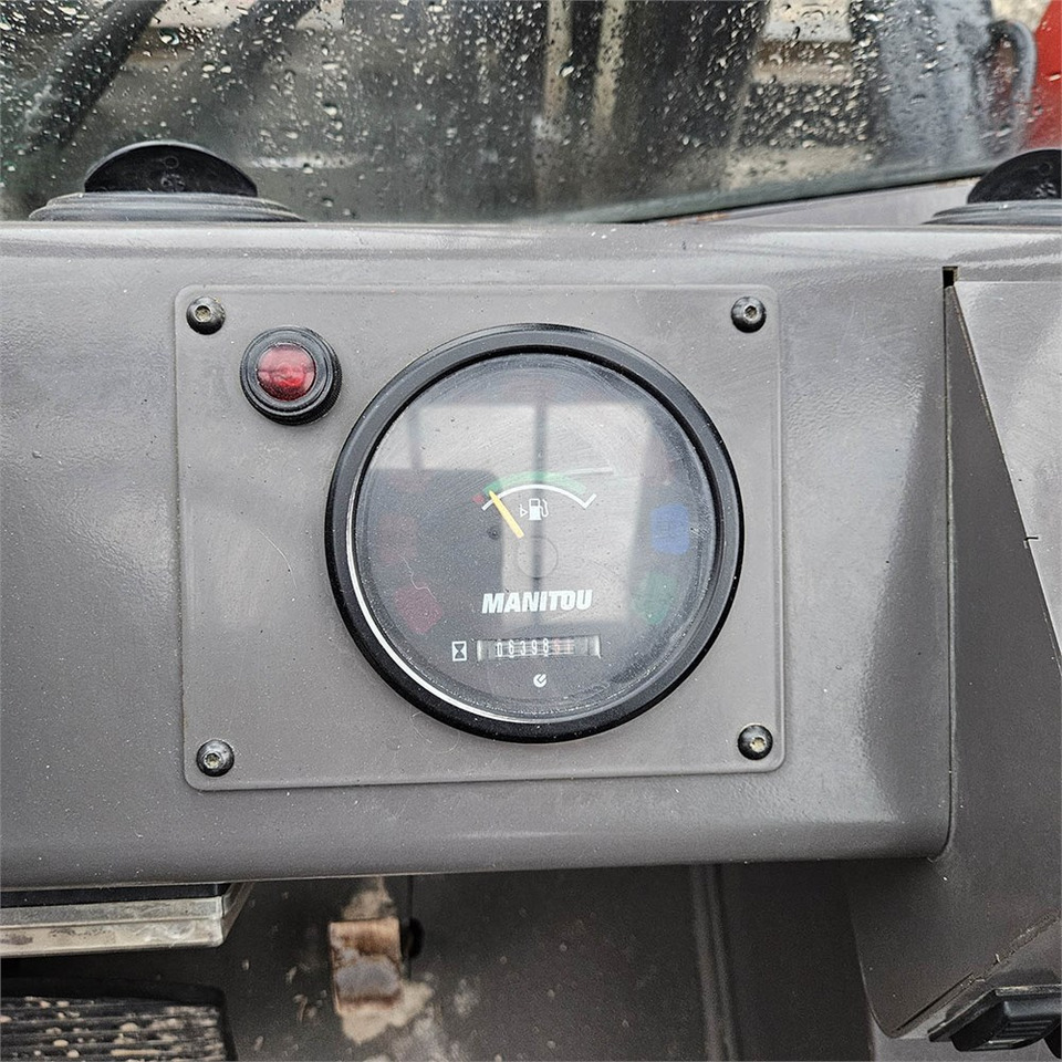 Вилочный погрузчик Manitou M 40-4 T: фото 17