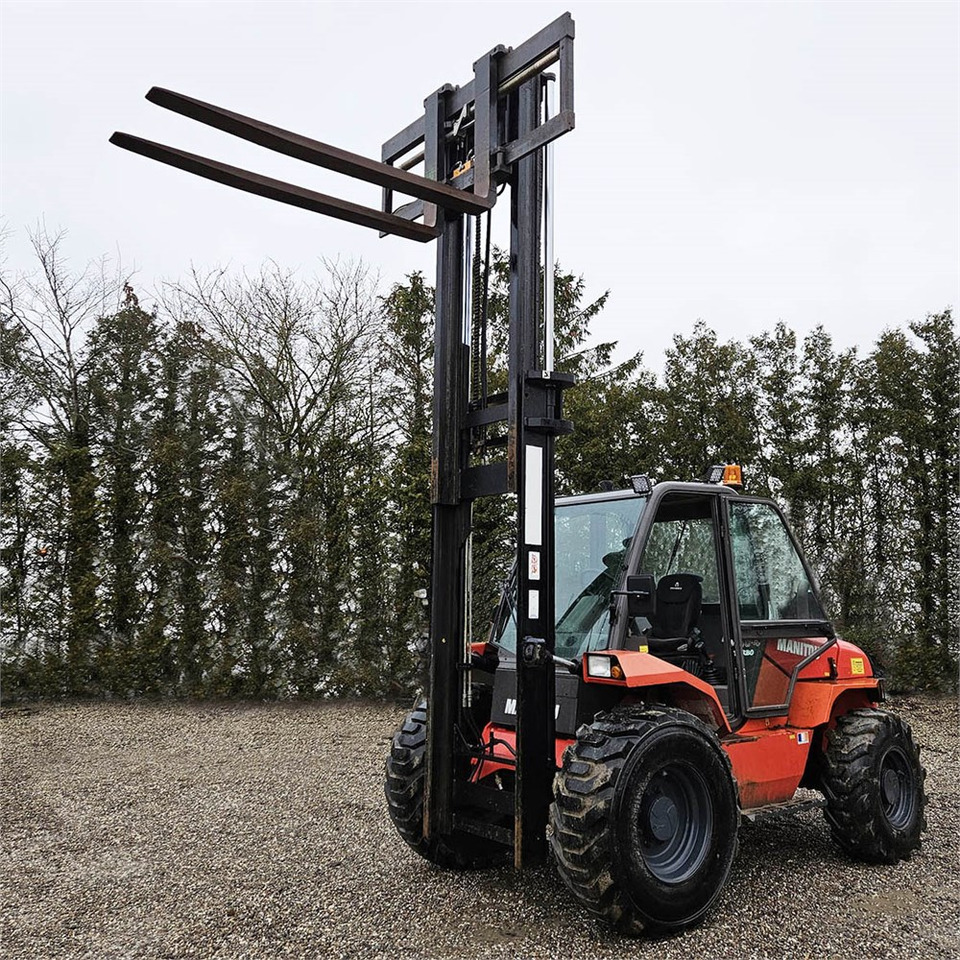 Вилочный погрузчик Manitou M 40-4 T: фото 6