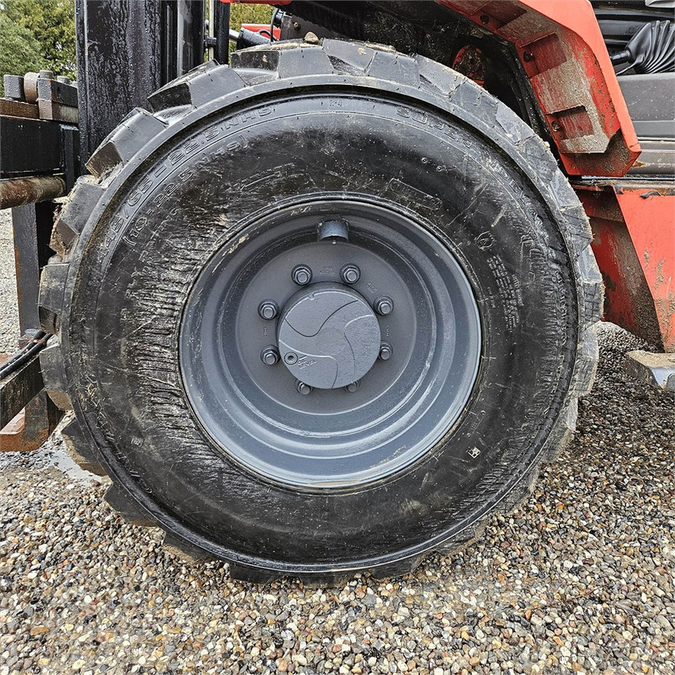 Вилочный погрузчик Manitou M 40-4 T: фото 30