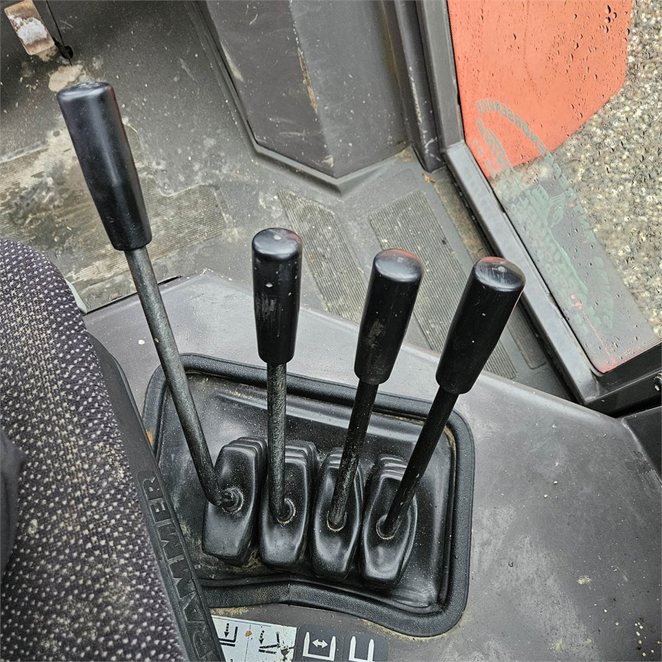 Вилочный погрузчик Manitou M 40-4 T: фото 14