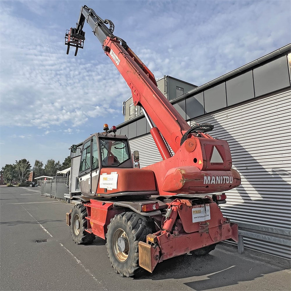 Manitou MRT 2540 M Serie - Телескопический погрузчик: фото 3 Manitou MRT 2540 M Serie - Телескопический погрузчик: фото 3
