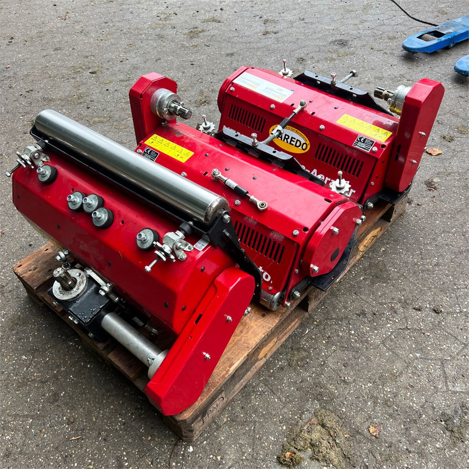 Maredo MT210 VibeSpike-Aerator - Газонокосилка: фото 4 Maredo MT210 VibeSpike-Aerator - Газонокосилка: фото 4