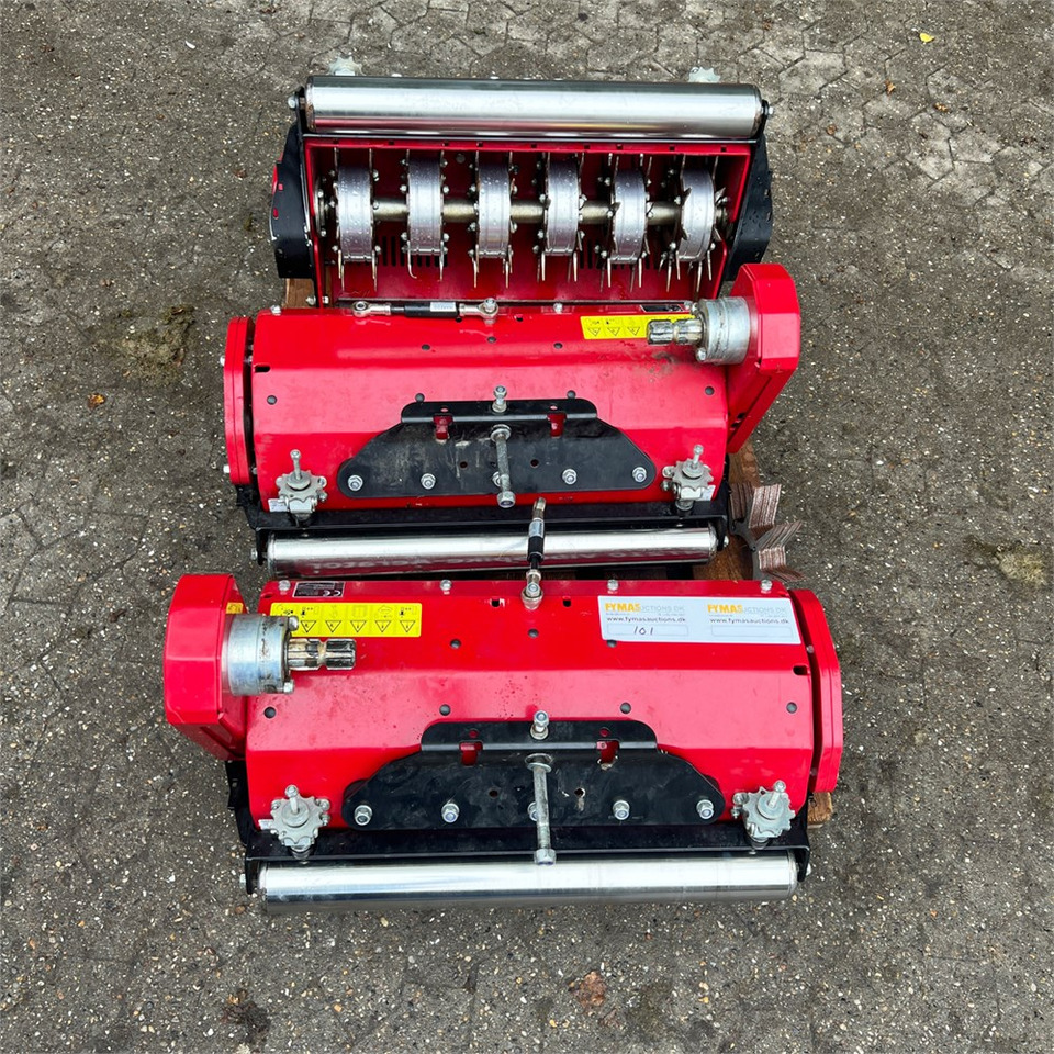 Maredo MT210 VibeSpike-Aerator - Газонокосилка: фото 2 Maredo MT210 VibeSpike-Aerator - Газонокосилка: фото 2