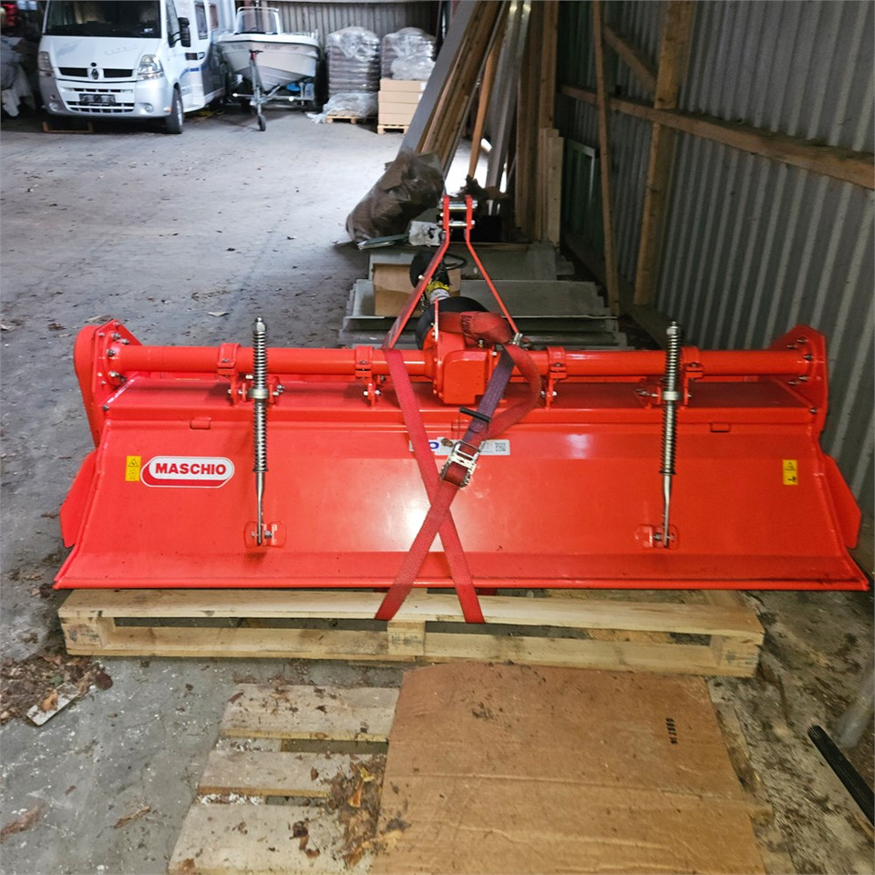 Maschio Gaspardo Fresa H205 - Почвофреза: фото 3 Maschio Gaspardo Fresa H205 - Почвофреза: фото 3