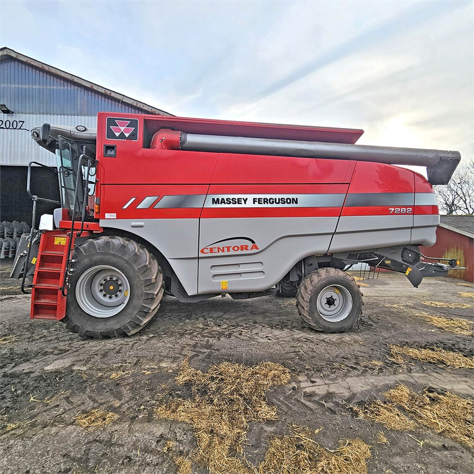 Massey Ferguson 7282 Centora - Комбайн: фото 2 Massey Ferguson 7282 Centora - Комбайн: фото 2