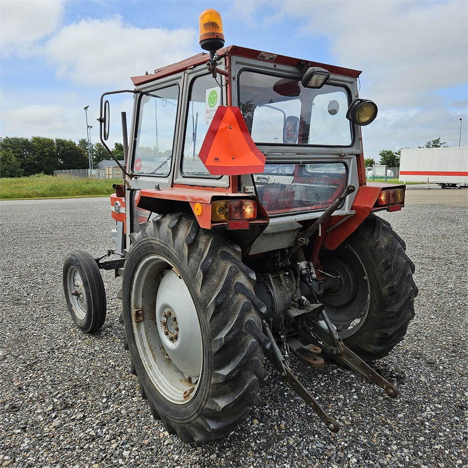 Massey Ferguson MF135 - Трактор: фото 5 Massey Ferguson MF135 - Трактор: фото 5