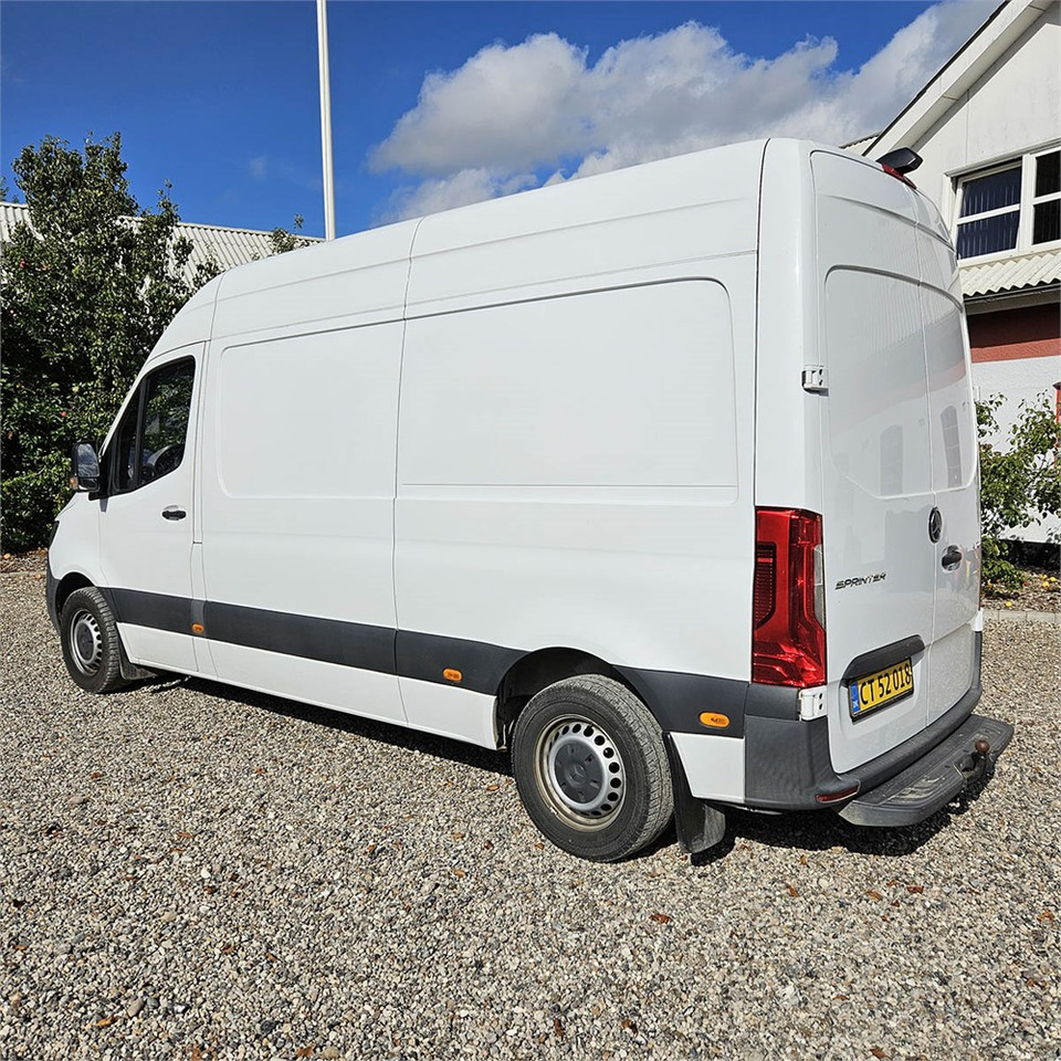 Mercedes 214 Cdi Ksv A2 - Легковой фургон: фото 3 Mercedes 214 Cdi Ksv A2 - Легковой фургон: фото 3