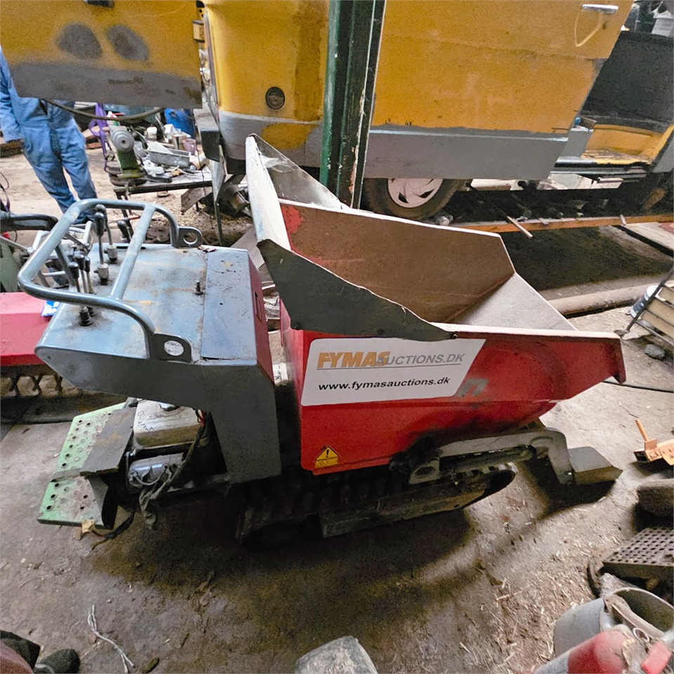 Neuson TD9PL - Мини-самосвал: фото 1 Neuson TD9PL - Мини-самосвал: фото 1