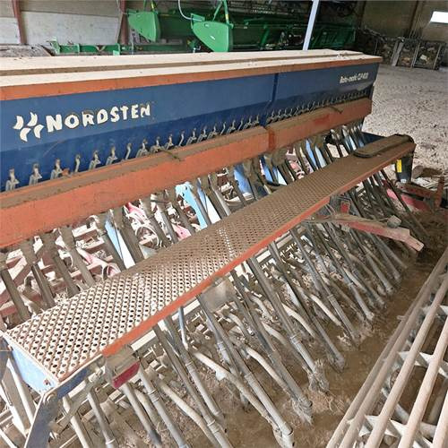 Nordsten CLP400 Kombi flex - Посевная техника: фото 3 Nordsten CLP400 Kombi flex - Посевная техника: фото 3