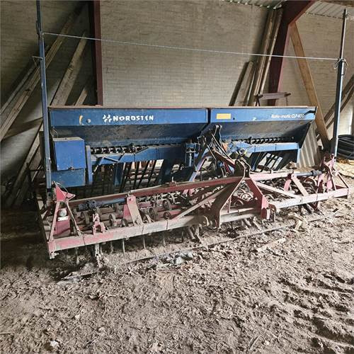 Nordsten CLP400 Kombi flex - Посевная техника: фото 2 Nordsten CLP400 Kombi flex - Посевная техника: фото 2